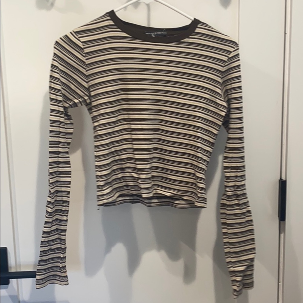 Brandy Melville Long Sleeve Gem